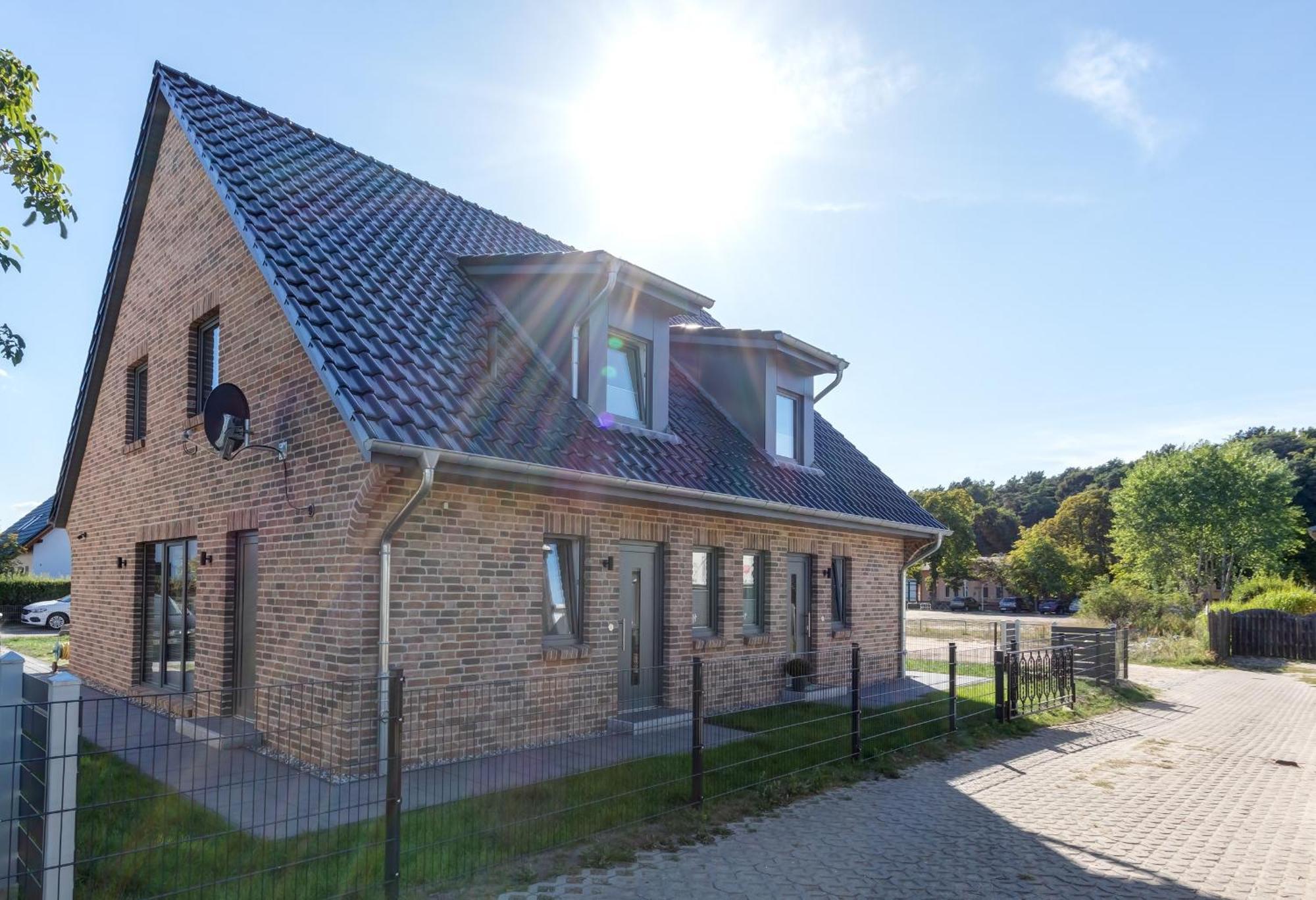 Haus Sternstunden Villa Heringsdorf  Luaran gambar